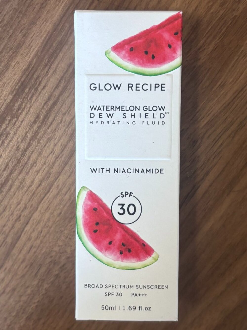 NIB Glow Recipe Watermelon Glow Dew Shield SPF 30 - Picture 3 of 4
